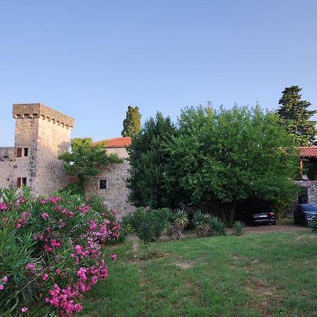 本科瓦茨Jankovich Castle公寓 外观 照片